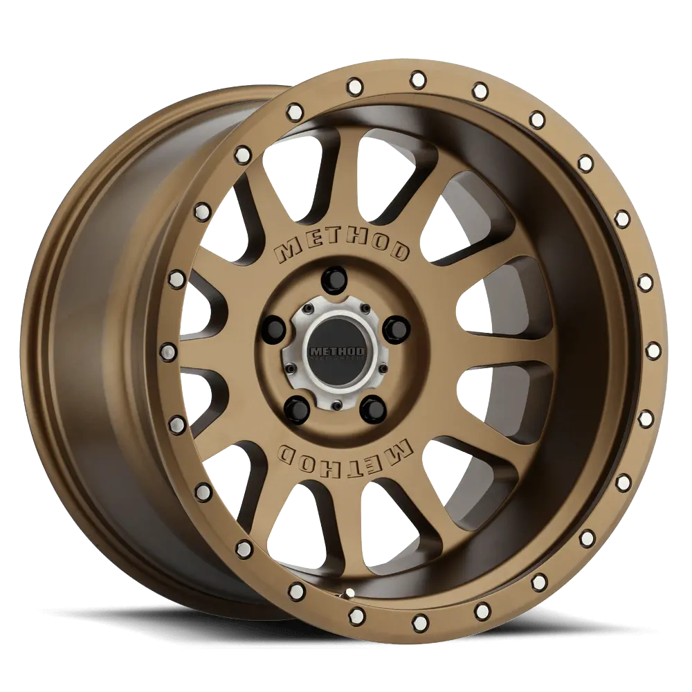 Method Race Wheels 605 | Nv | Bronze 1