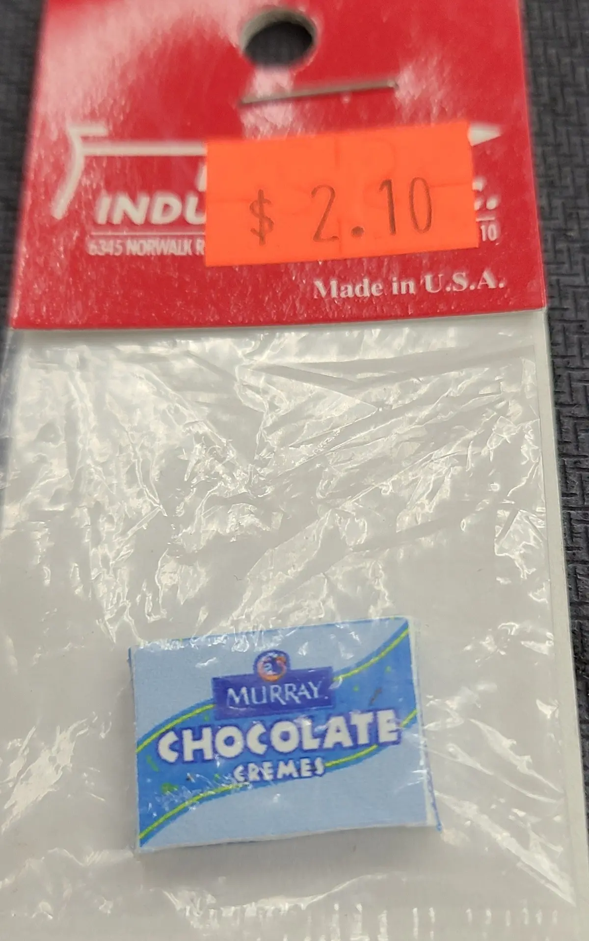 Farrow Chocolate Cream Cookies (Fa40050) 1
