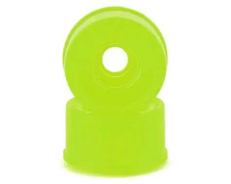 Nexx Racing Mini-Z 2Wd Solid Rear Rim (2) (Neon Green) (Nx-048) 1