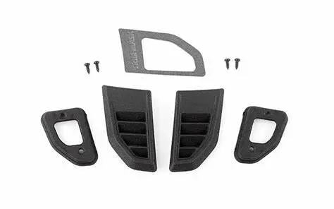 Rc4wd Hood Vents For Traxxas Trx-4 2021 Bronco  (Vvv-C1260) 1