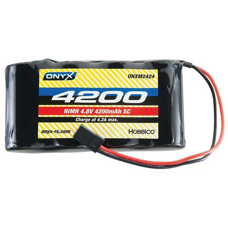Onyx Nimh 4.8V 4200Mah Sub-C Flat Re  (Onxm2426) 1