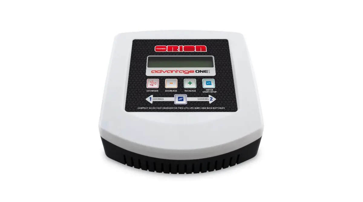 Orion Advantage One Duo Ac/Dc Charger (Ori30243) 1