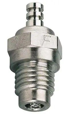 O.S. Type F Glow Plug Medium Four Stroke (Osmg2692) 1