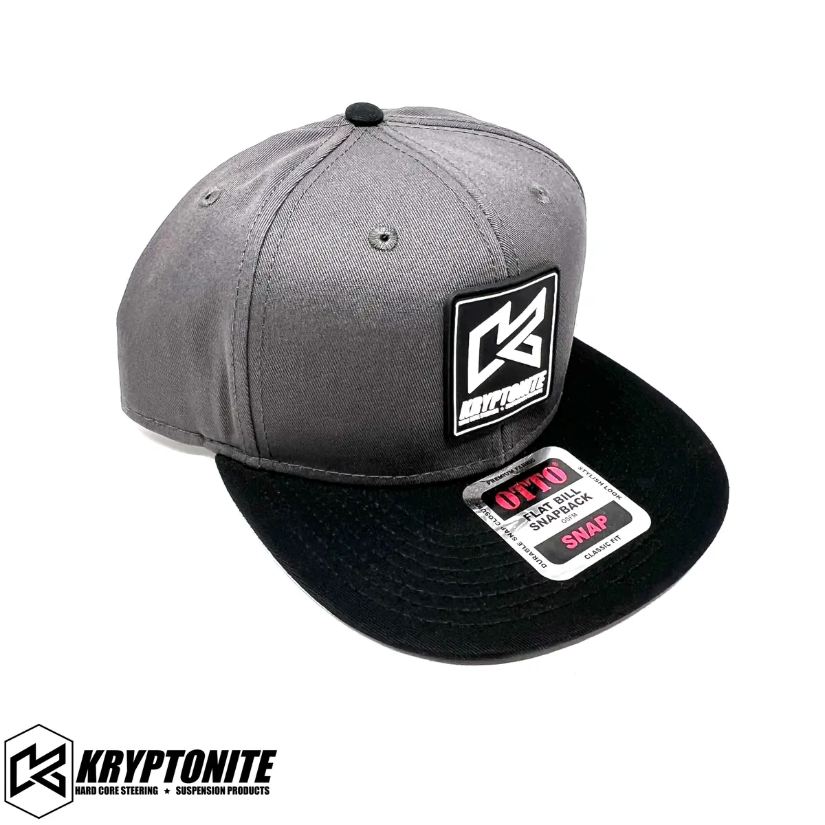 Flat Bill Patch Hats 2