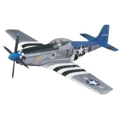 Top Flite Plan Sheet - (P51gbp01r) 1
