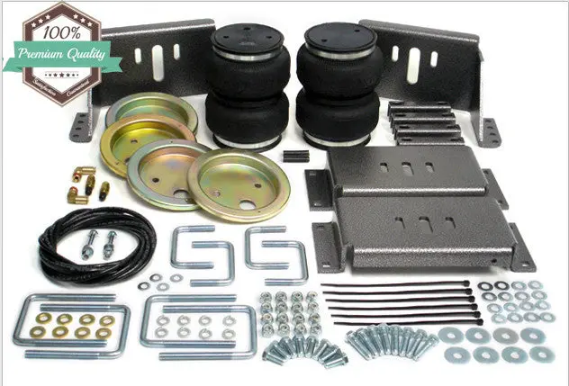 F250 F350 4X4 2005 - 2010 Rear Air Bag Kit - Pacbrake - 10070 1