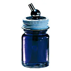 Paasche Color Bottle Assembly,1/2Oz:Vl (Pasvl12oz) 1