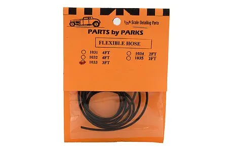 Parts By Parks 3 Ft. Hollow/Flexible   ((Pbp1033) 1