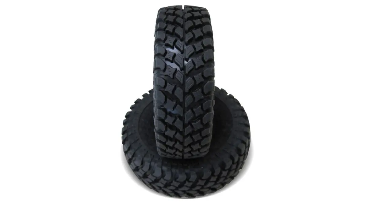 Pit Bull 1.55 Growler At/Extra W/Komp Kompound Crawl Tire  (Pbtpb9005nk) 1