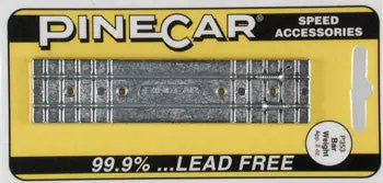 Pinecar Bar Weight 2 Oz (Pin353) 1