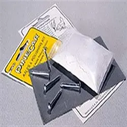 Pinecar Axles & Polishing Kit     (Pin359) 1
