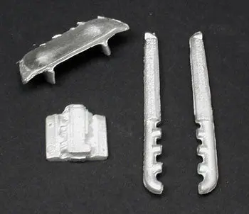 Pinecar Eliminator Custom Parts (Pin341) 1