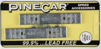 Pinecar Strip Weight 2 Oz  (Pin352) 1