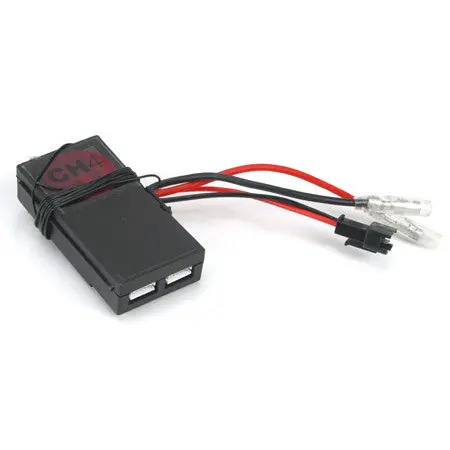 Park Zone Esc/Rx: Ch4 S/O (Pkz1354) 1