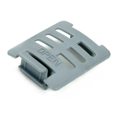Park Zone Battery Door W/Latch:P-51D (Pkz1512) 1