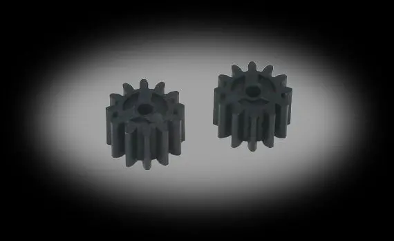 Park Zone Pinion P51d (Pkz1535) 1