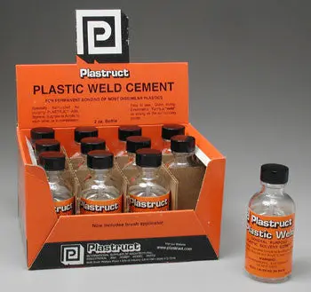 Plastruct Plastic Weld Cement    (Pls00002) 1