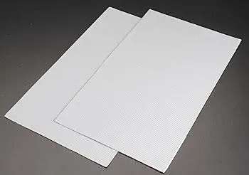 Plastruct Ho Asphalt Shingles (2) (Pls91630) 1