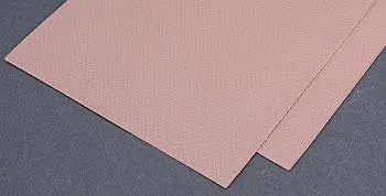 Plastruct Ps-124 Ho Scalloped Edge Tile (Pls91650) 1