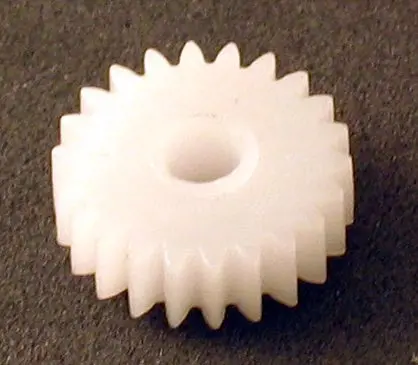Bachmann Idle Gear (Ho 0-6-0/2-6-0/2-6-2)   (Pn-3876) 1