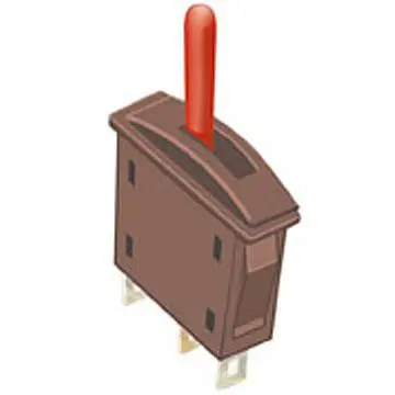 Peco Passing Contact Switch,Red Lever    (Ppcpl26r) 1