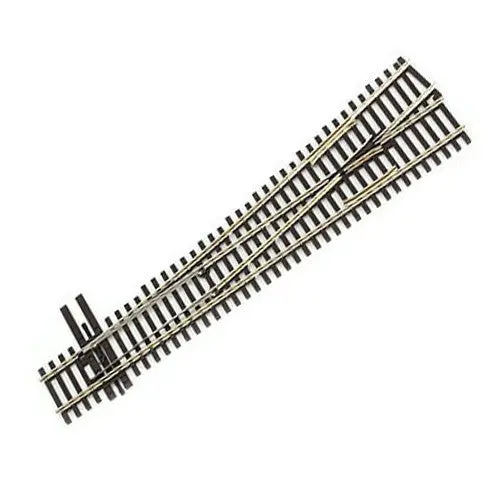 Peco  Code 83 Insulfrog #6 Left-Hand (Ppcsl8362) 1