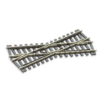 Peco Ho Code 75 Electrofrog 24 Degree Crossing (Ppcsle193) 1