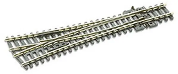 Peco N C80 Electro #6 Wye (Ppcsle397) 1