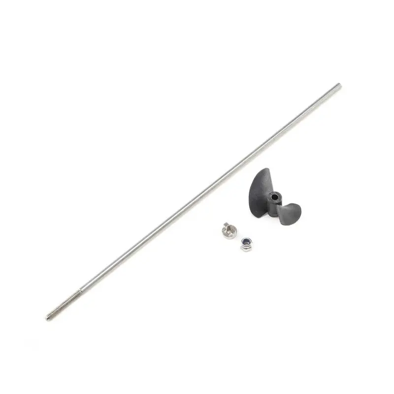 Pro Boat Driveshaft W/Propeller   (Prb0306) 1