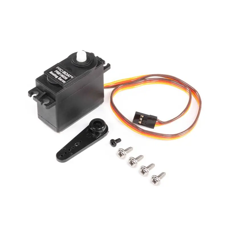 Pro Boat Waterproof Analog Servo   (Prb18039) 1