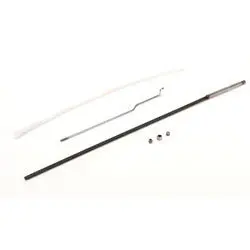 Proboat Flex Shaft 282Mm X 4Mm, Drive Dog, Liner: Sw 26 (Prb282009) 1