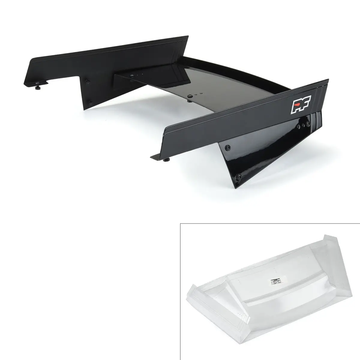 Protoform 1/10 Outlaw Wing Kit For Prm158500 Pro-Mod Body (Prm173300) 1