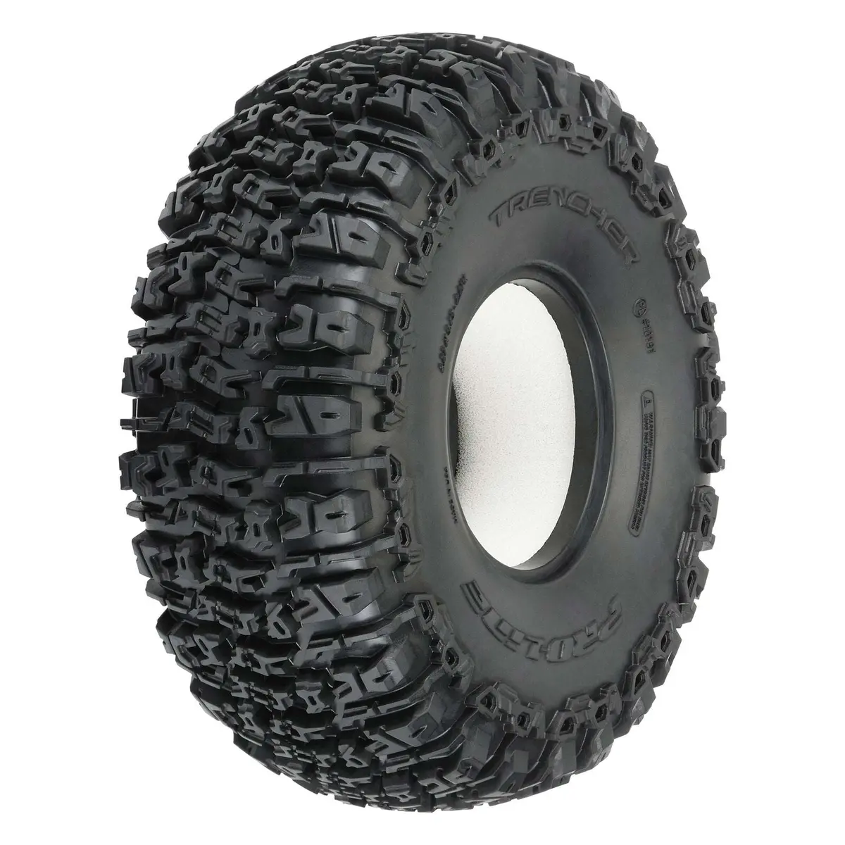 Pro-Line 1/10 Trencher Predator Front/Rear 2.2" Rock Crawling Tires (2)  (Pro1019103) 1