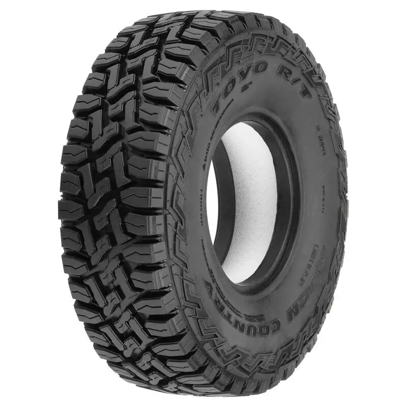 Pro-Line Toyo Open Country R/T 1.9" Rock Crawler Tires (2) (G8) W/Foam Inserts   (Pro1021114) 1