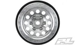 Pro-Line Rock Shooter 1.9" Aluminum Composite Internal Beadlock Wheels (2)  (Pro278100) 1