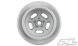 Pro-Line Slot Mag Drag Spec 2.2" / 3.0" Stone Gray Wheels (2  (Pro279305) 1
