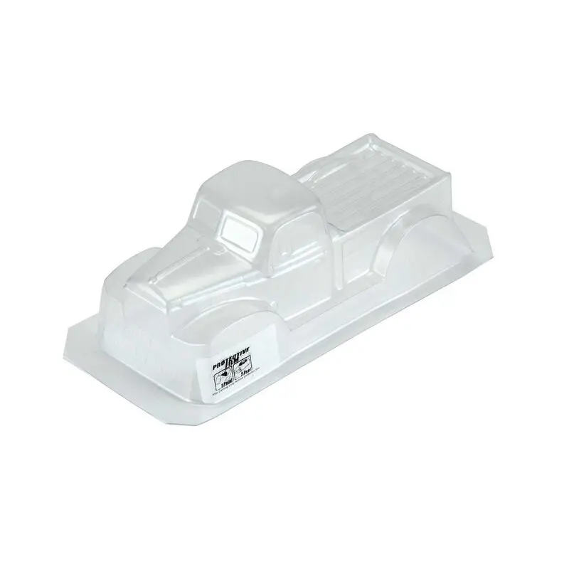 Pro-Line 1946 Dodge Power Wagon Clear Body Scx24 Jlu  (Pro356500) 1