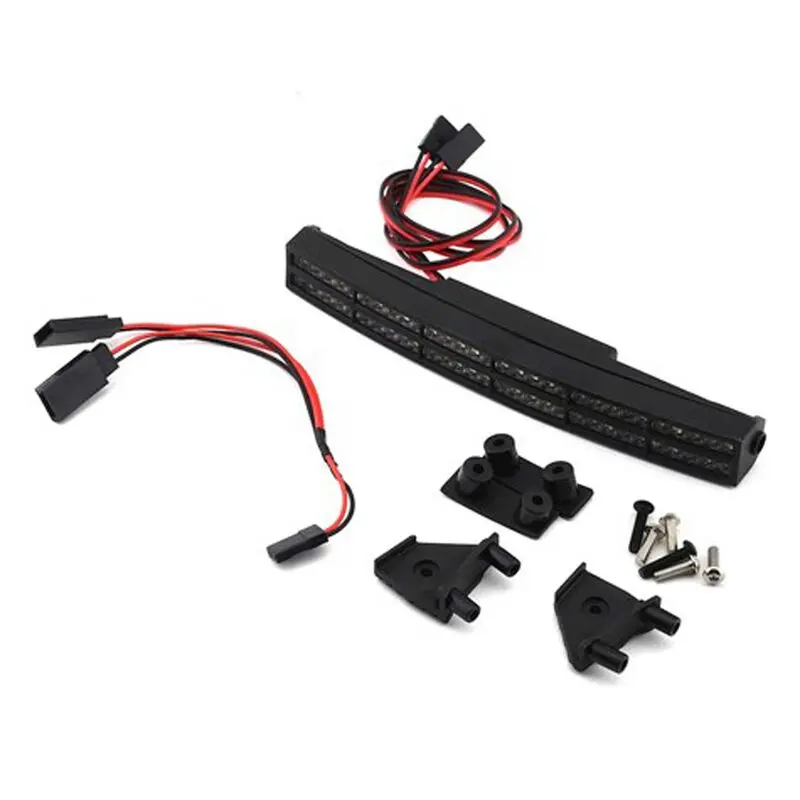 Pro-Line 5" Curved Super-Bright Led Light Bar Kit (6V-12V)  (Pro627603) 1