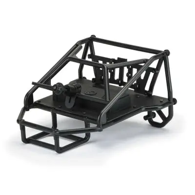 Pro-Line Racing Back-Half Cage : Pl Cab Only Crawler (Pro632200) 1