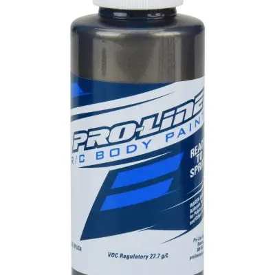 Pro-Line Rc Body Paint - Metallic Pewter  (Pro632604) 1