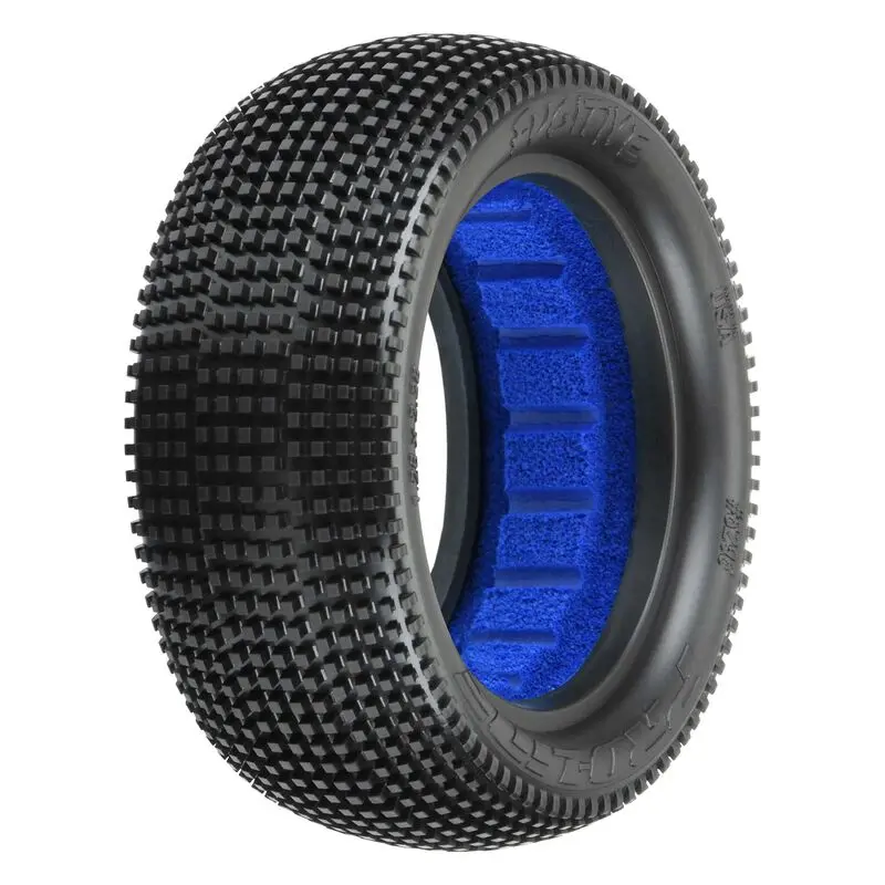 Pro-Line Fugitive 2.2" 4Wd S3 Buggy Front Tires (2)  (Pro8296203) 1