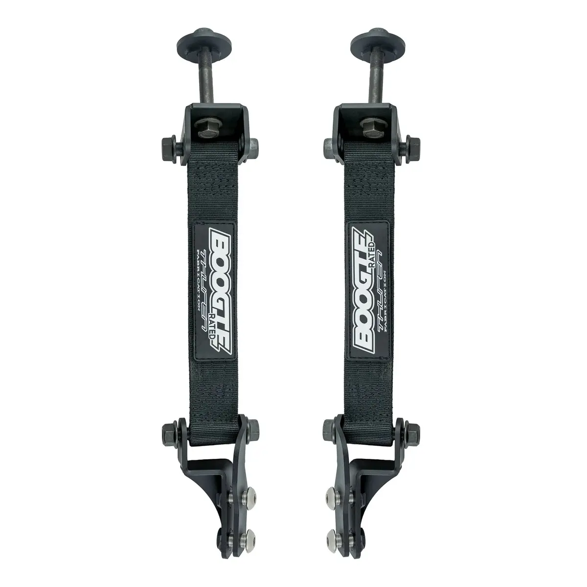2013-2024 Thuren Front Limit Strap Kit 1