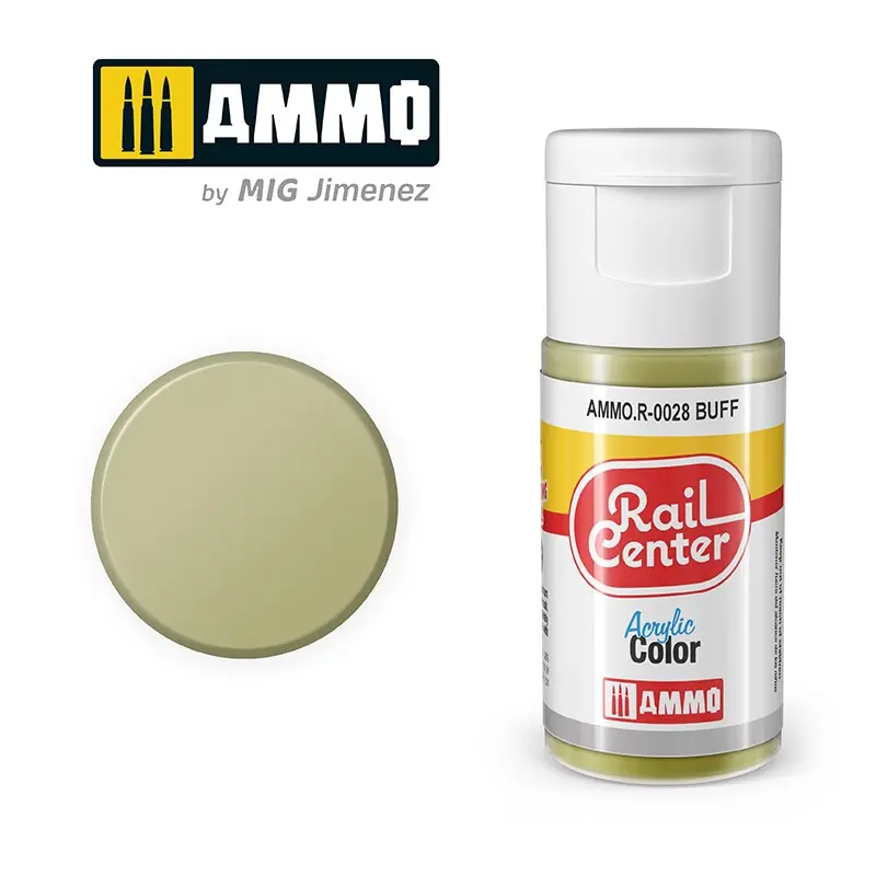 Ammo Buff   1.5Ml   (Ammo.R-0028 1