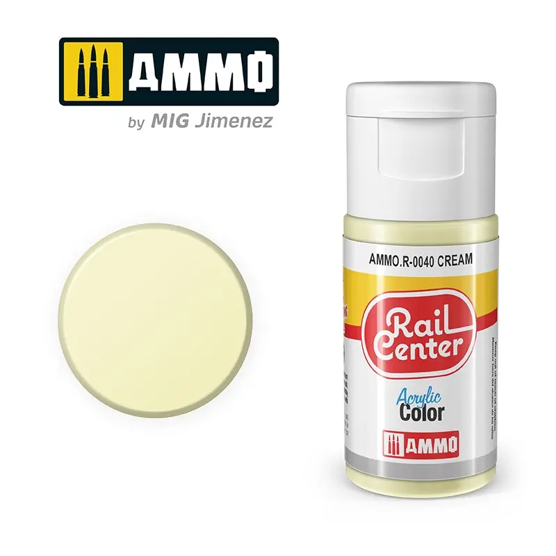 Ammo Cream  15 Ml  (Ammo.R-0040) 1