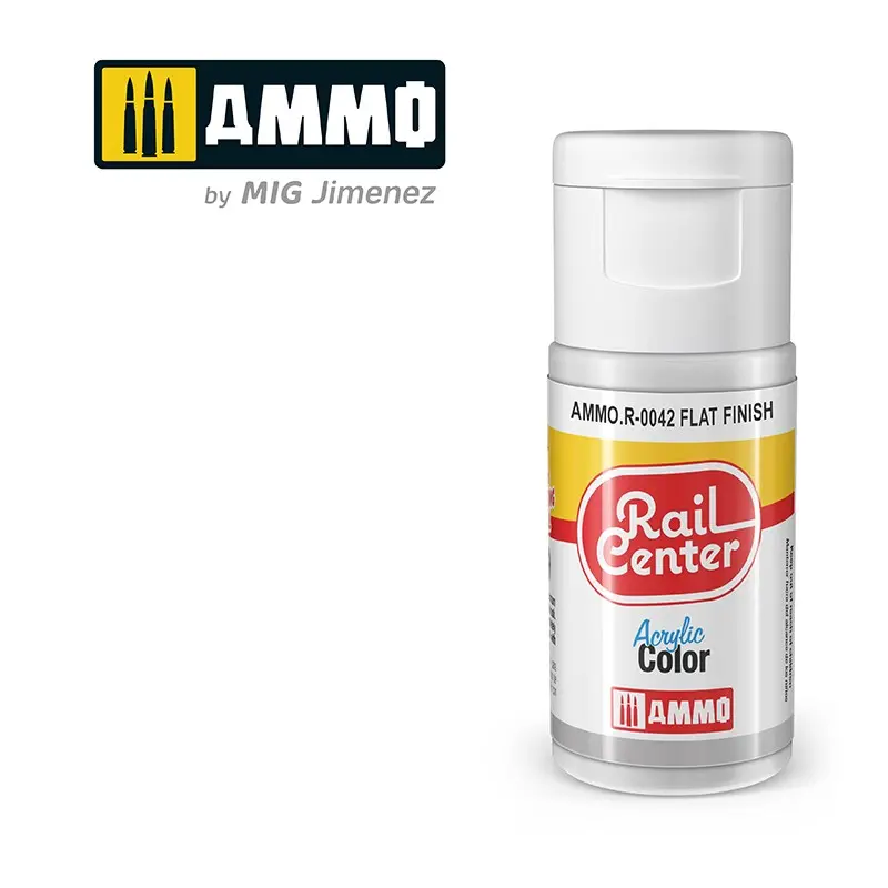 Ammo  Flat Finish   (Ammo.R-0042) 1