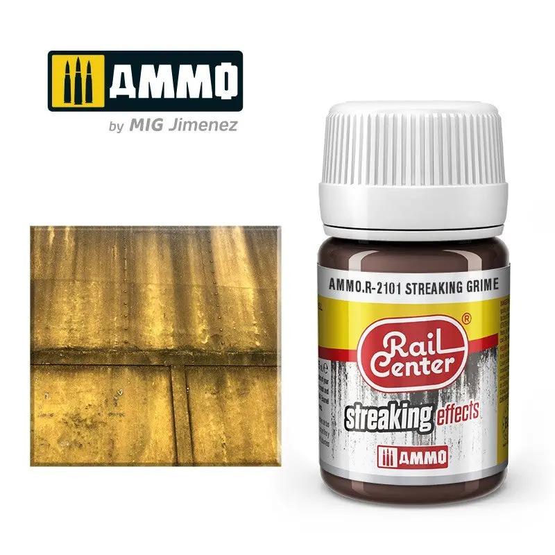 Ammo Streaking Grime (35 Ml)  (Ammo.R-2101) 1