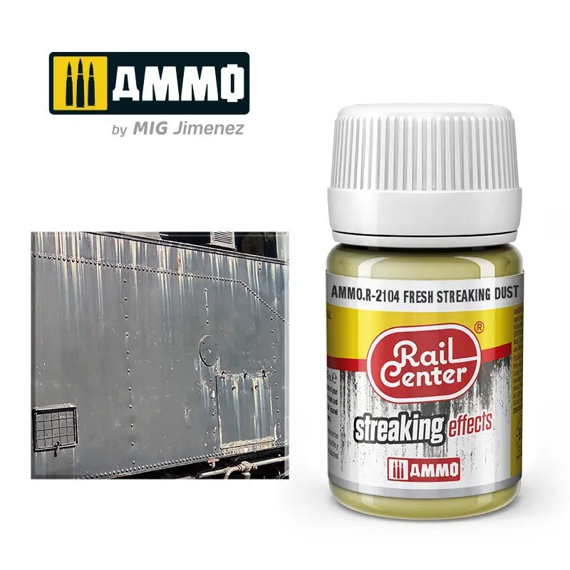Ammo Fresh Streaking Dust (35 Ml)   (Ammo.R-2104) 1