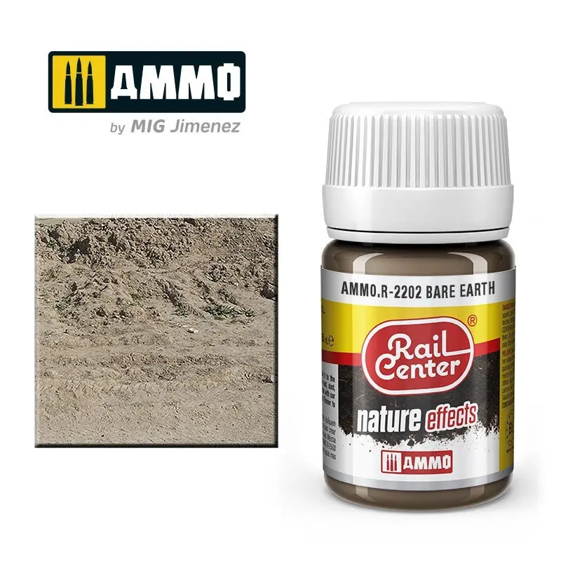 Ammo Bare Earth (35 Ml)   (Ammo.R-2202) 1