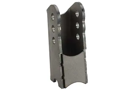 Centered Axle Panhard Bracket 1