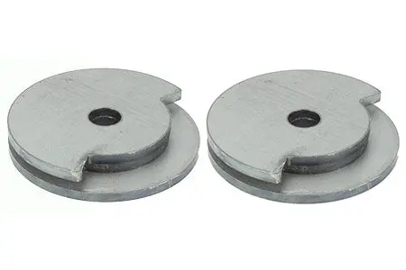 Coil Spring Top Mounting Plates 1